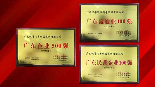 喜讯！星空体育在线网站-星空（中国）上榜广东企业500强等三大榜单(图2)